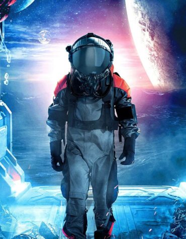 GEMINI: O PLANETA SOMBRIO – UM SCI-FI RUSSO