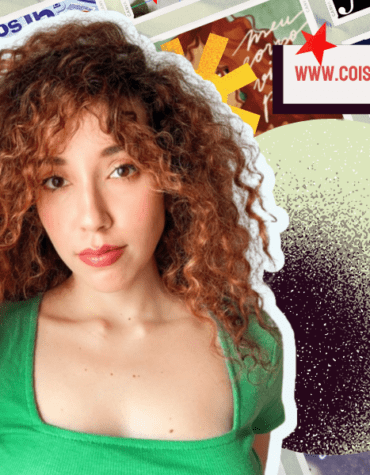 BRUNA VIEIRA A AUTORA DE “DE VOLTA AOS 15”