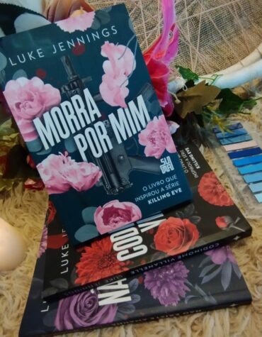 MORRA POR MIM, LUKE JENNINGS – TODA MALÍCIA E PRECISÃO DE VILLANELLE MORRA POR MIM, LUKE JENNINGS – TODA MALÍCIA E PRECISÃO DE VILLANELLE