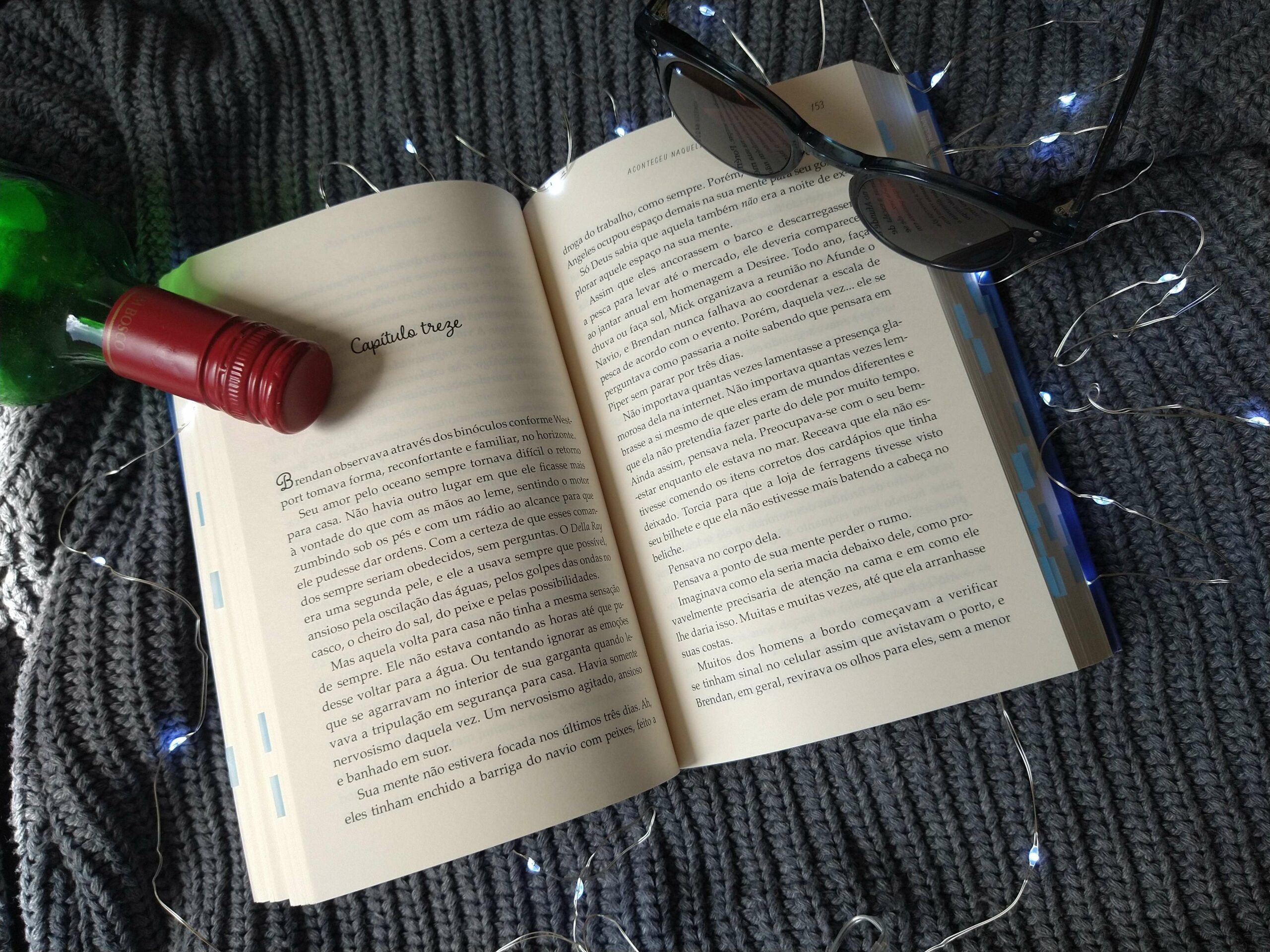 Livro aconteceu naquele verão