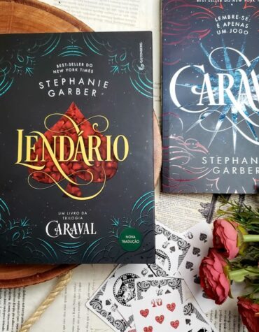LENDÁRIO RETORNA COM A MAGIA E OS MISTÉRIOS DO CARAVAL