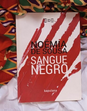 RESENHA DO LIVRO SANGUE NEGRO