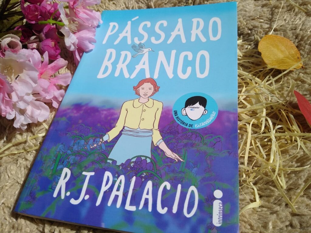 PÁSSARO BRANCO, R. J. PALACIO – GENTILEZA, CORAGEM E ESPERANÇA