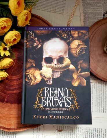 REINO DAS BRUXAS MESCLA BRUXAS COM OS PRÍNCIPES DO INFERNO, NUMA FANTASIA CHEIA DE SENSUALIDADE