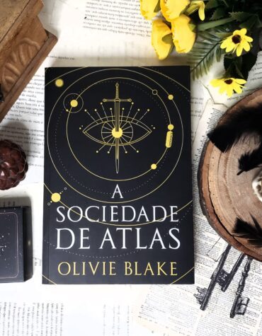 A SOCIEDADE DE ATLAS É UM LIVRO REPLETO DE MISTÉRIOS E SOBRE O PODER DO CONHECIMENTO