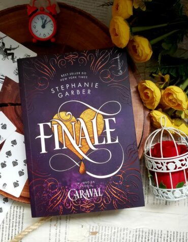 FINALE É O AGUARDADO DESFECHO DE UMA FANTASIA MÁGICA ENTREMEADA DE MUITA AVENTURA, PERIGO E ROMANCE
