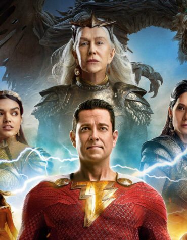SHAZAM: FÚRIA DOS DEUSES [CRÍTICA]