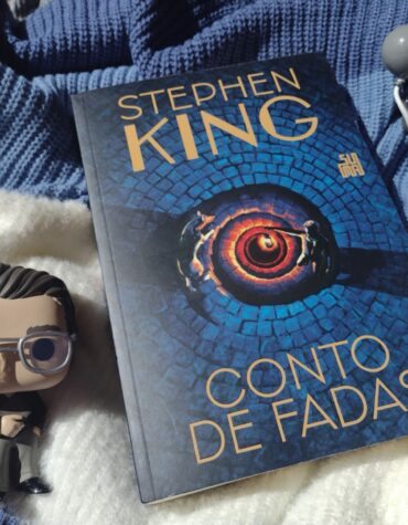 CONTO DE FADAS, STEPHEN KING – A MAIS NOVA AVENTURA DO MESTRE DO TERROR CONTO DE FADAS, STEPHEN KING – A MAIS NOVA AVENTURA DO MESTRE DO TERROR