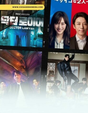 Lançamentos de doramas em abril no streaming netflix, Star Plus, Disney Play
