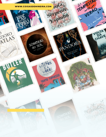 Livros: confira os principais lançamentos de Abril 2023 – Parte 02