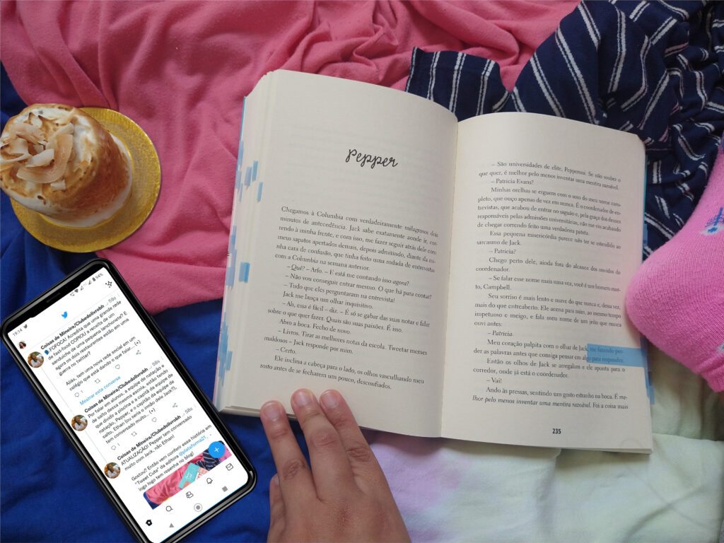 Tweet Cute Emma Lord resenha do livro