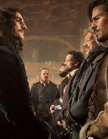 “OS TRÊS MOSQUETEIROS: D’ARTAGNAN”: É UM ÓTIMO LONGA PARA ASSISTIR