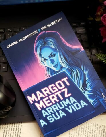 MARGOT MERTZ ARRUMA SUA VIDA E O LADO DESPREZÍVEL DA INTERNET