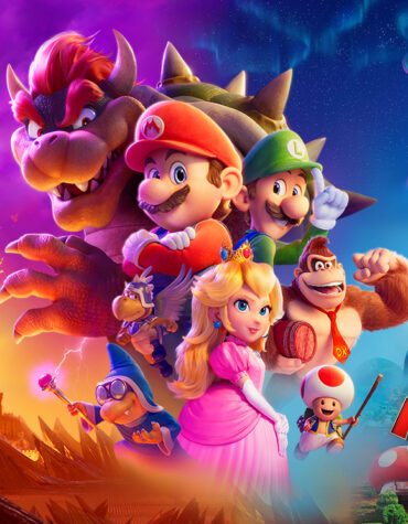 [CRÍTICA] SUPER MARIO BROS. O FILME