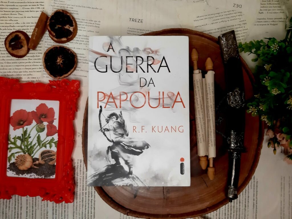A GUERRA DA PAPOULA TRAZ O LADO SOMBRIO DO SER HUMANO A GUERRA DA PAPOULA TRAZ O LADO SOMBRIO DO SER HUMANO