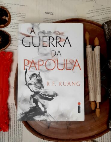 A GUERRA DA PAPOULA TRAZ O LADO SOMBRIO DO SER HUMANO