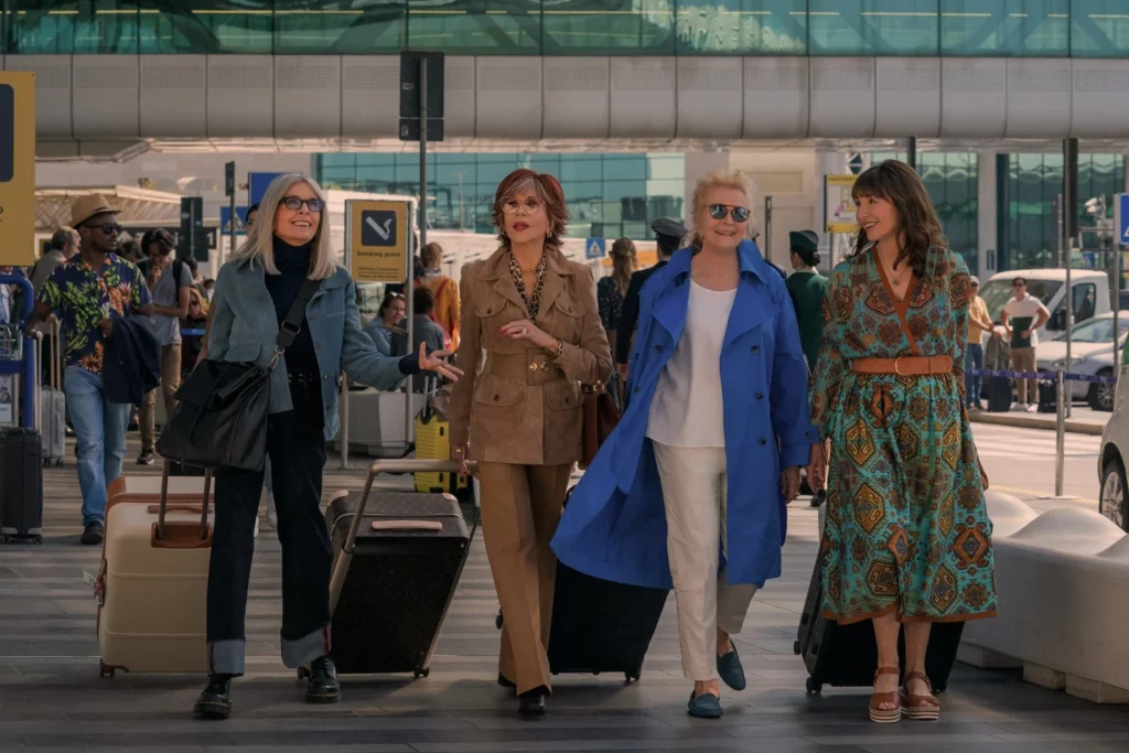 DO JEITO QUE ELAS QUEREM: O PRÓXIMO CAPÍTULO É GARANTIA DE DIVERSÃO NO CINEMA! DO JEITO QUE ELAS QUEREM: O PRÓXIMO CAPÍTULO É GARANTIA DE DIVERSÃO NO CINEMA!