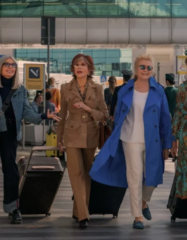 DO JEITO QUE ELAS QUEREM: O PRÓXIMO CAPÍTULO É GARANTIA DE DIVERSÃO NO CINEMA!