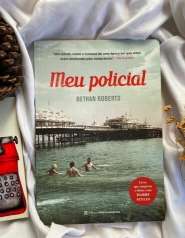 Meu Policial, livro que inspirou o filme com Harry Styles, de Bethan Roberts