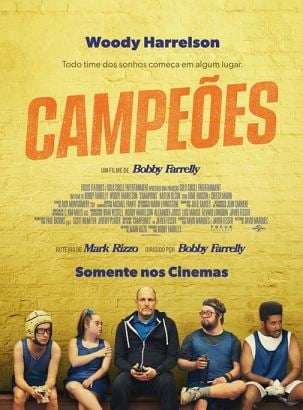 Critica do filme Campeões