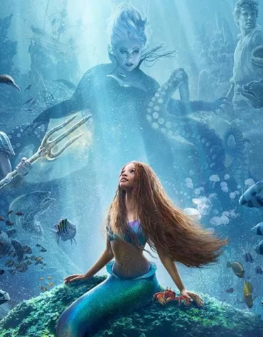 CRÍTICA | A PEQUENA SEREIA LIVE ACTION (2023)