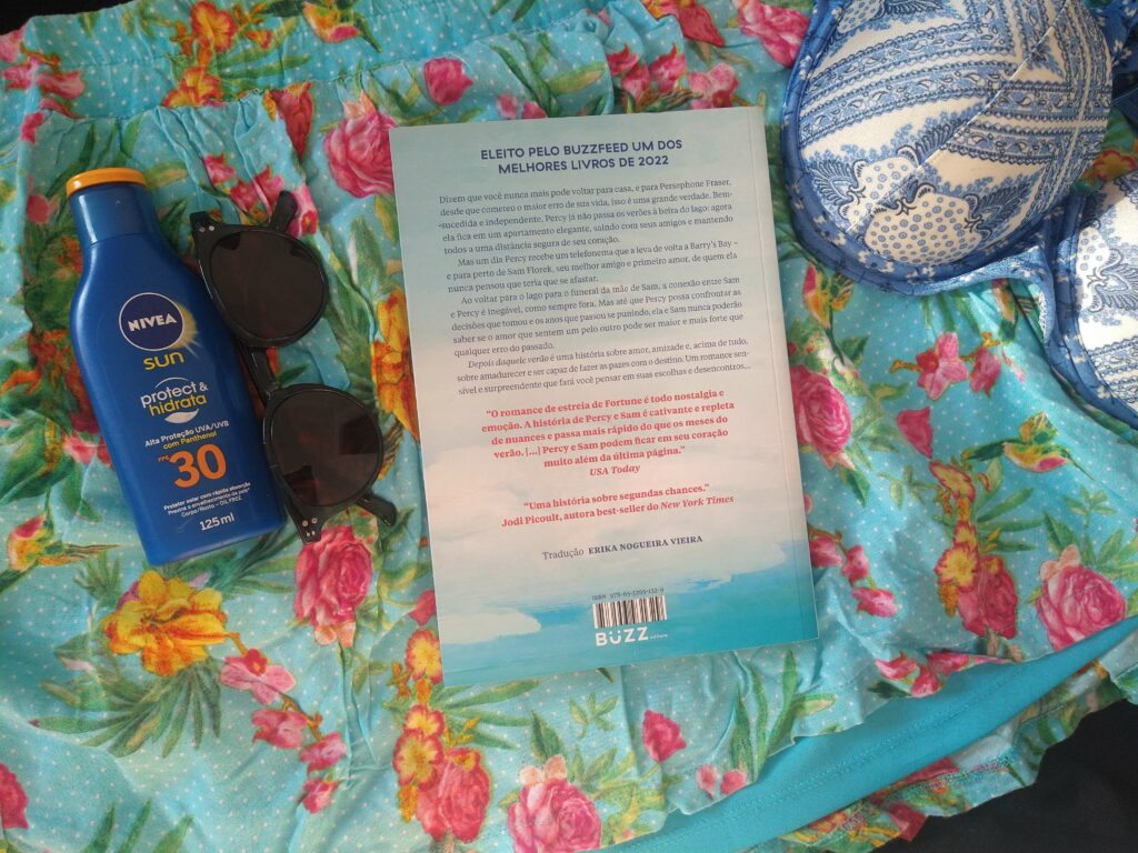 depois daquele verão - carley fortune - resenha