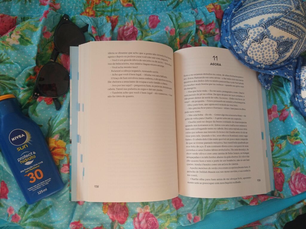 resenha do livro depois daquele verão - carley fortune