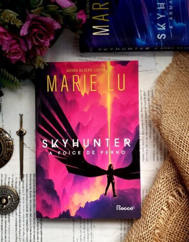 Skyhunter: A Foice de Ferro traz um mundo em guerra sobre os restos de uma civilização