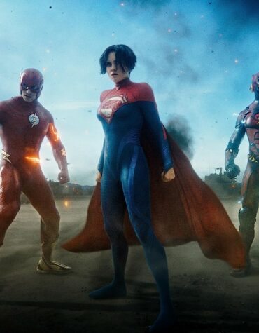 The Flash, um ótimo filme para os novos tempos da dc