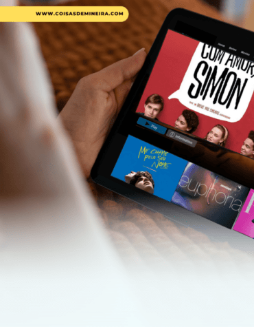 10 FILMES/SÉRIES COM DIVERSIDADE PARA VER NOS STREAMINGS 10 FILMES/SÉRIES COM DIVERSIDADE PARA VER NOS STREAMINGS