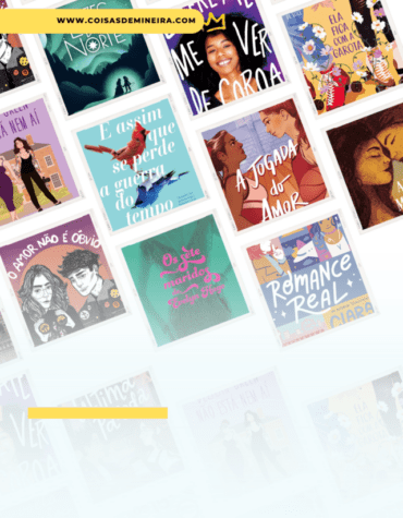 Livros com personagens sáficos para ler Livros com personagens sáficos para ler