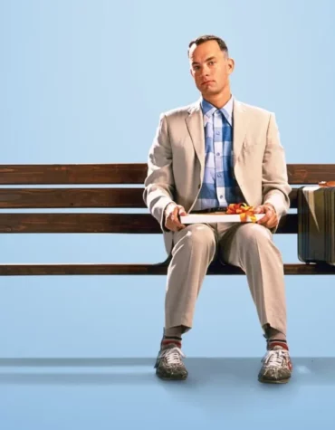13 FRASES MARCANTES DE FORREST GUMP