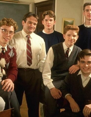 15 FRASES DO FILME SOCIEDADE DOS POETAS MORTOS 15 FRASES DO FILME SOCIEDADE DOS POETAS MORTOS