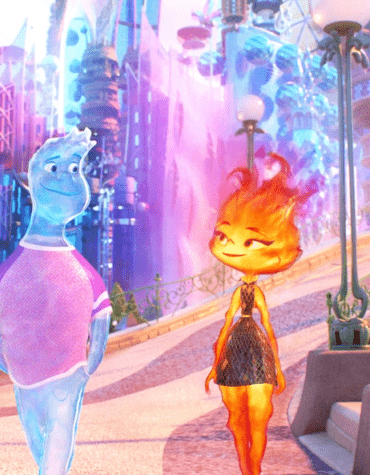ELEMENTOS | PRIMEIRA COMÉDIA ROMÂNTICA DA PIXAR