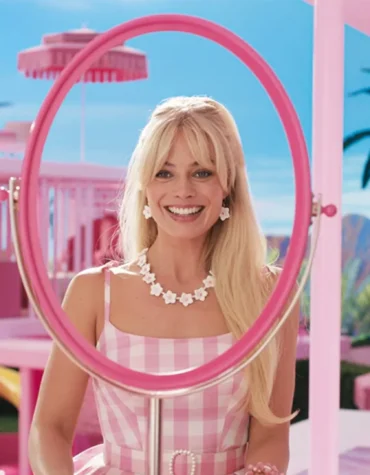 BARBIE | A FRAGILIDADE DA PERFEIÇÃO