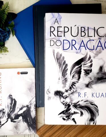A REPÚBLICA DO DRAGÃO RETRATA AS CONSEQUÊNCIAS DA GUERRA