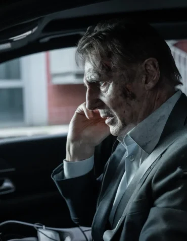 “A CHAMADA”: LIAM NEESON ESTÁ EM MAIS UM FILME DE AÇÃO! | CRÍTICA DO FILME