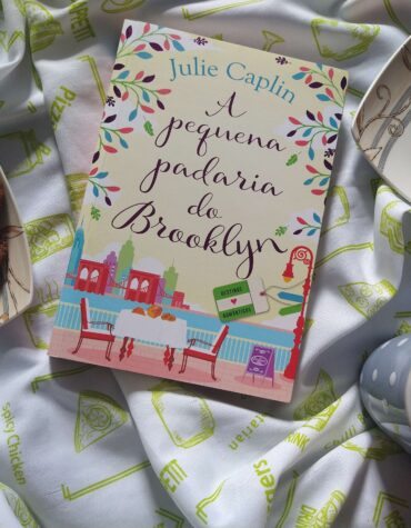 “A PEQUENA PADARIA DO BROOKLYN”: UM ROMANCE FOFO PARA TODO MUNDO SE ENCANTAR