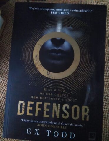 DEFENSOR (VOLUME I), G. X. TODD – MAIS UMA OBRA PÓS-APOCALÍPTICA | RESENHA