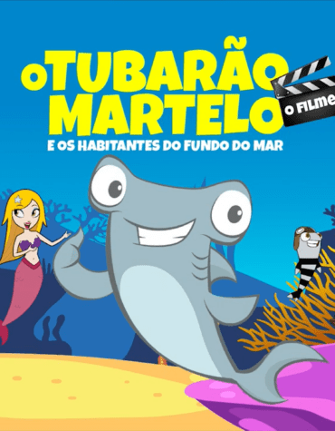 “O Tubarão Martelo e os habitantes do fundo do mar”: uma animação premiada, para as crianças conhecerem mais sobre a preservação dos mares