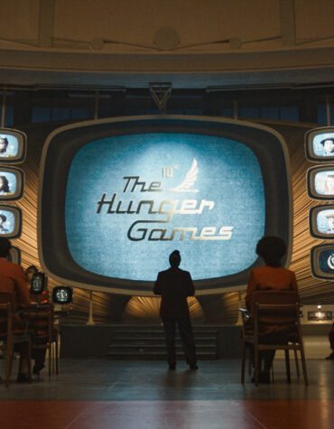 A CANTIGA DOS PÁSSAROS E DAS SERPENTES – DE VOLTA À PANEM!
