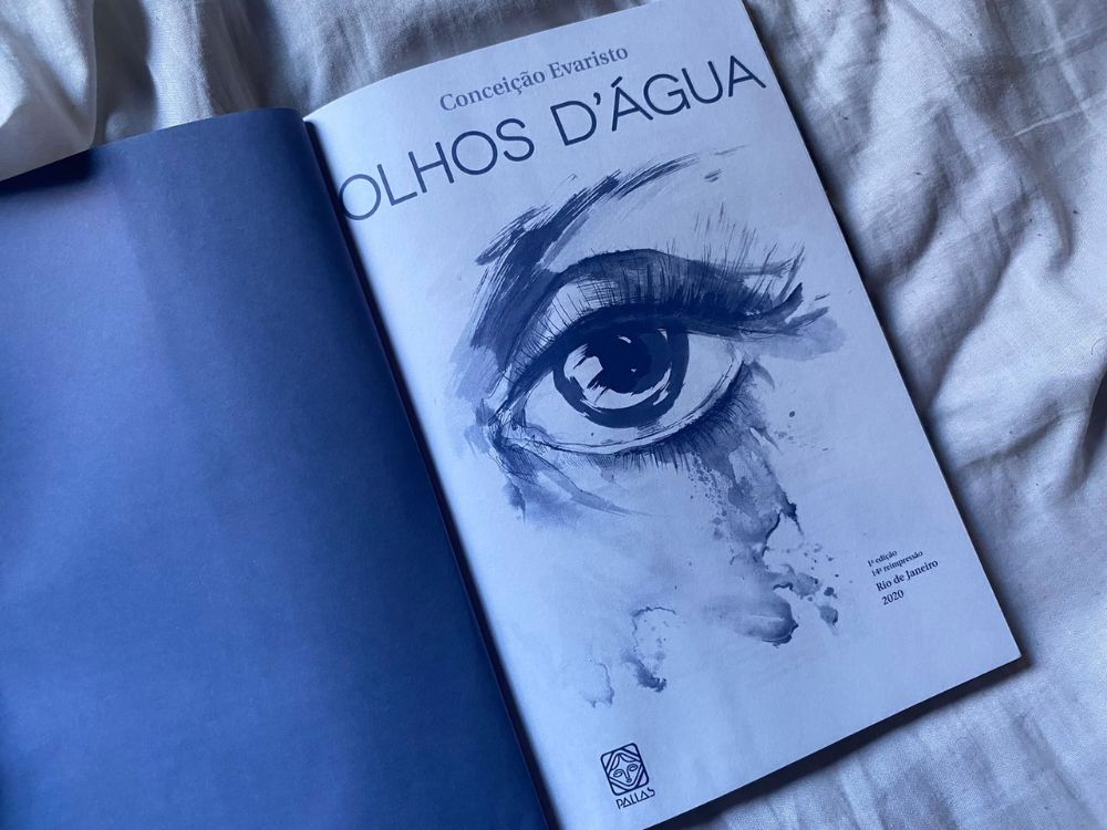 Resenha do livro Olhos D'água, da Conceição EvaristoCoisas de Mineira