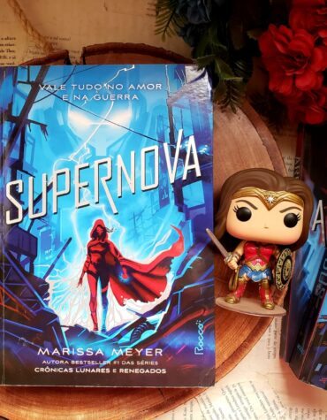 SUPERNOVA É A CONCLUSÃO ÉPICA DA TRILOGIA RENEGADOS