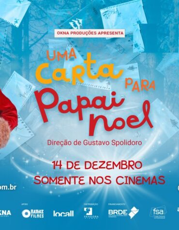 UMA CARTA PARA PAPAI NOEL | CRÍTICA
