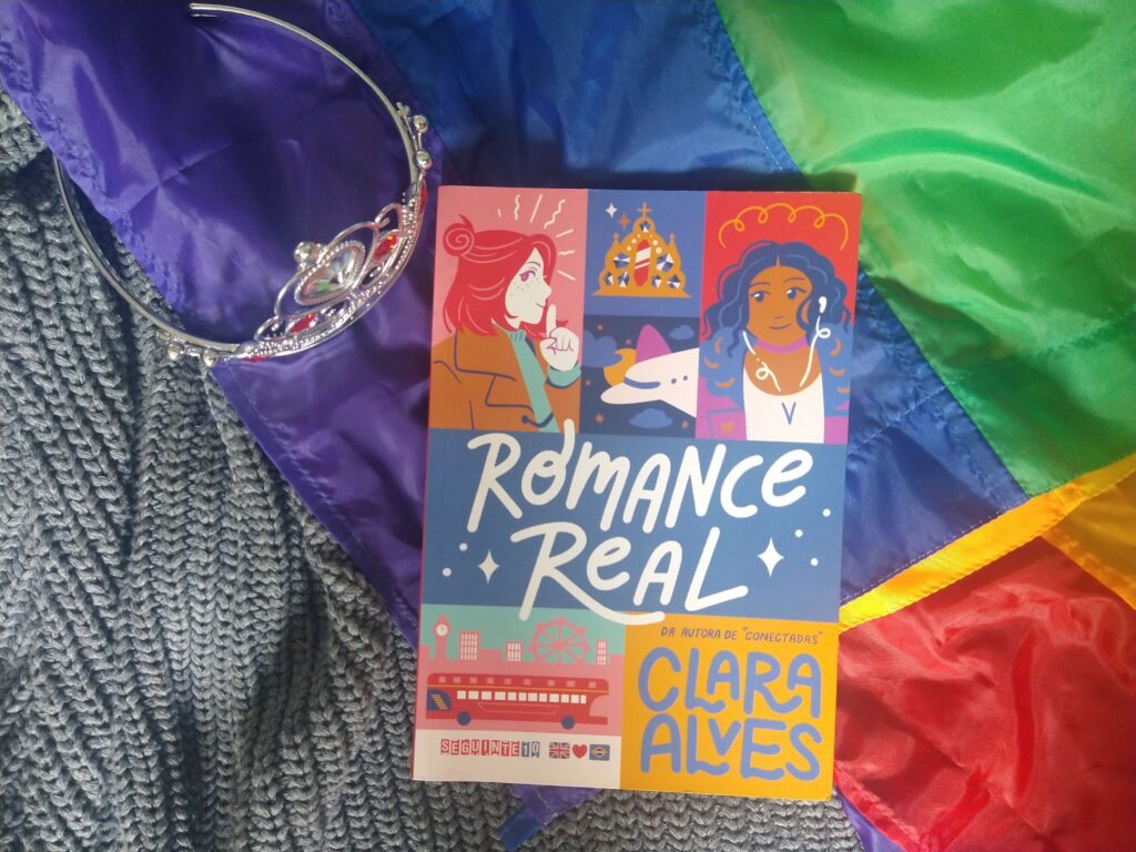 “ROMANCE REAL”: UM CLICHÊ PARA VOCÊ CHAMAR DE SEU! “ROMANCE REAL”: UM CLICHÊ PARA VOCÊ CHAMAR DE SEU!