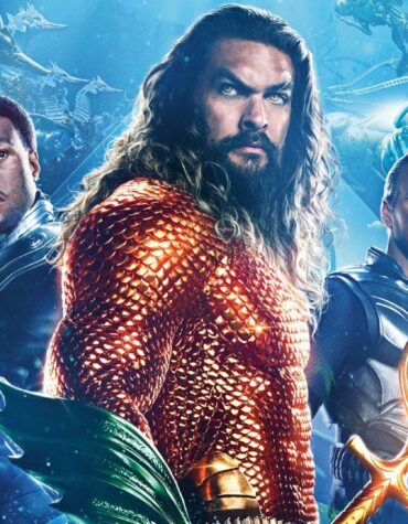 AQUAMAN 2- VALE A PENA?| CRÍTICA