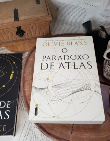 O PARADOXO DE ATLAS E A REFLEXÃO SOBRE PODER