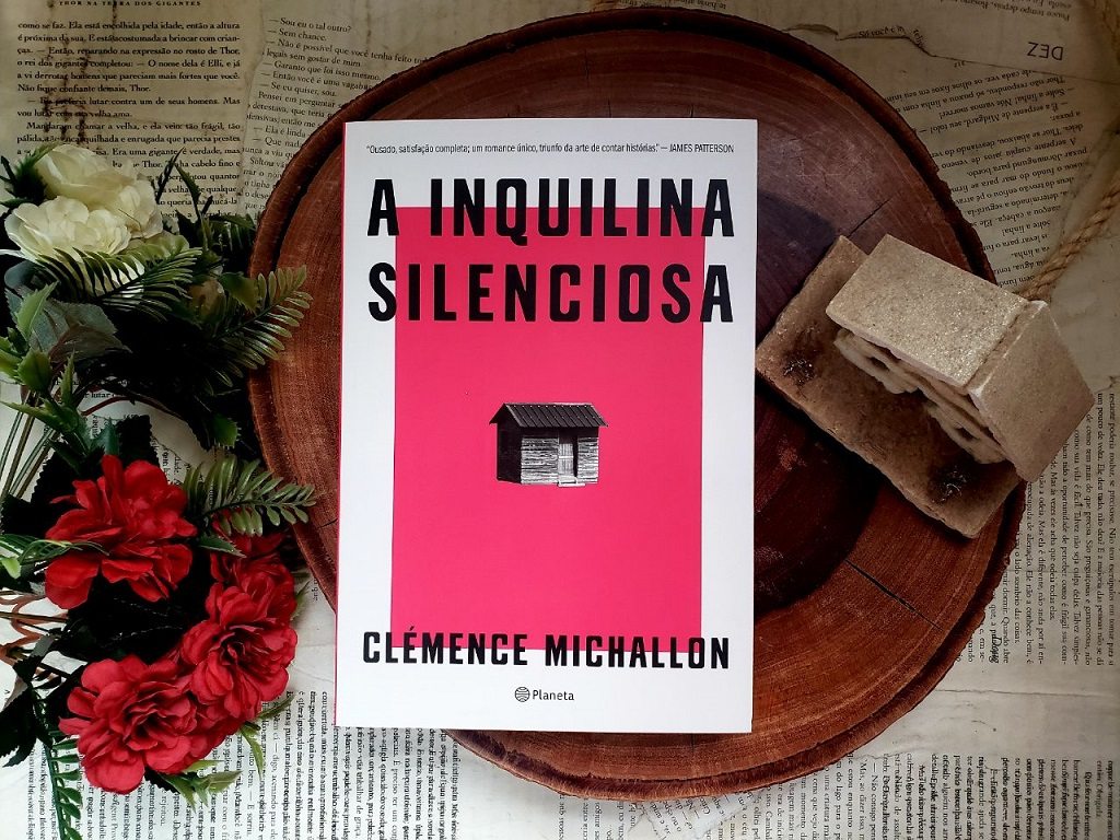 A Inquilina Silenciosa - ResenhaCoisas de Mineira