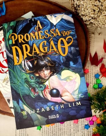 A PROMESSA DO DRAGÃO ENCERRA A DUOLOGIA INICIADA EM OS SEIS GROUS