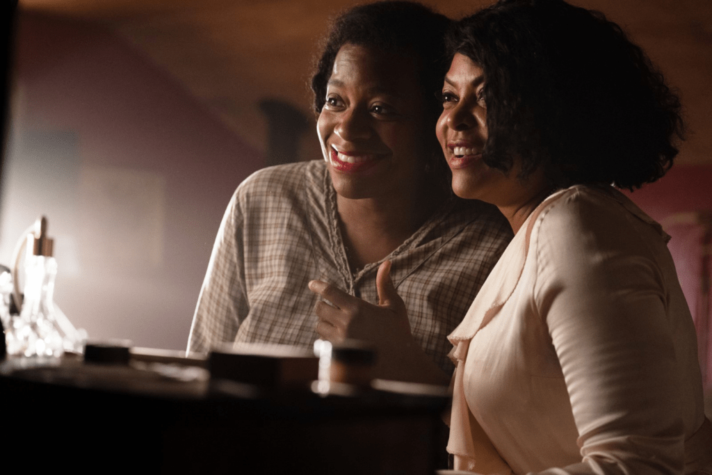 Foto do filme A cor purpura Fantasia Barrino, Taraji P